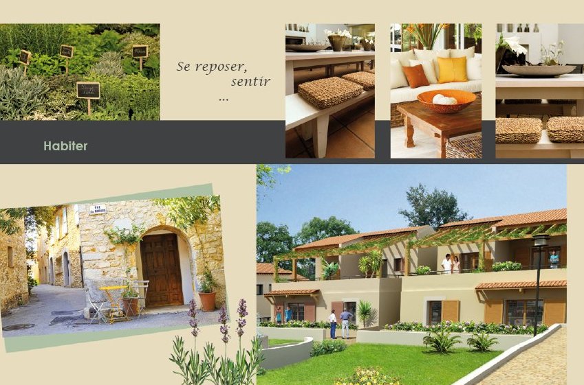 Programmes Bouvard résidence de tourisme écologique