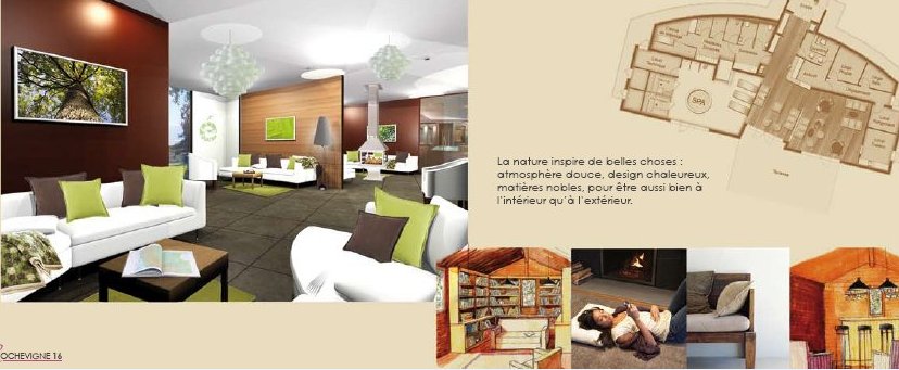 Programmes scellier résidence de tourisme écologique