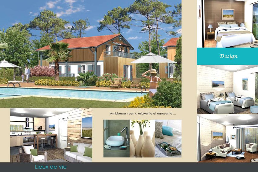 Programmes scellier résidence de tourisme écologique